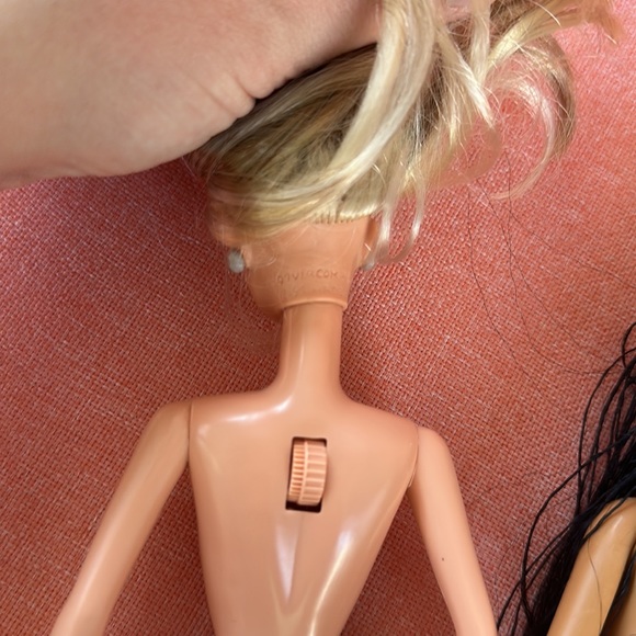 Millennial pop star Barbie dolls Brandy Sabrina the Teenage Witch Mandy Moore - Picture 11 of 11